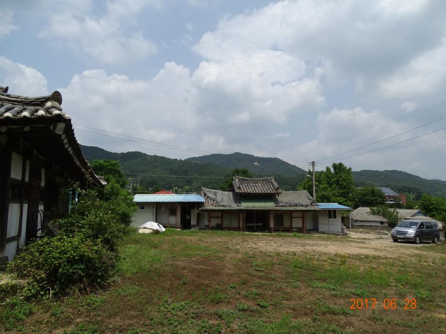 충청북도 문화재돌봄사업