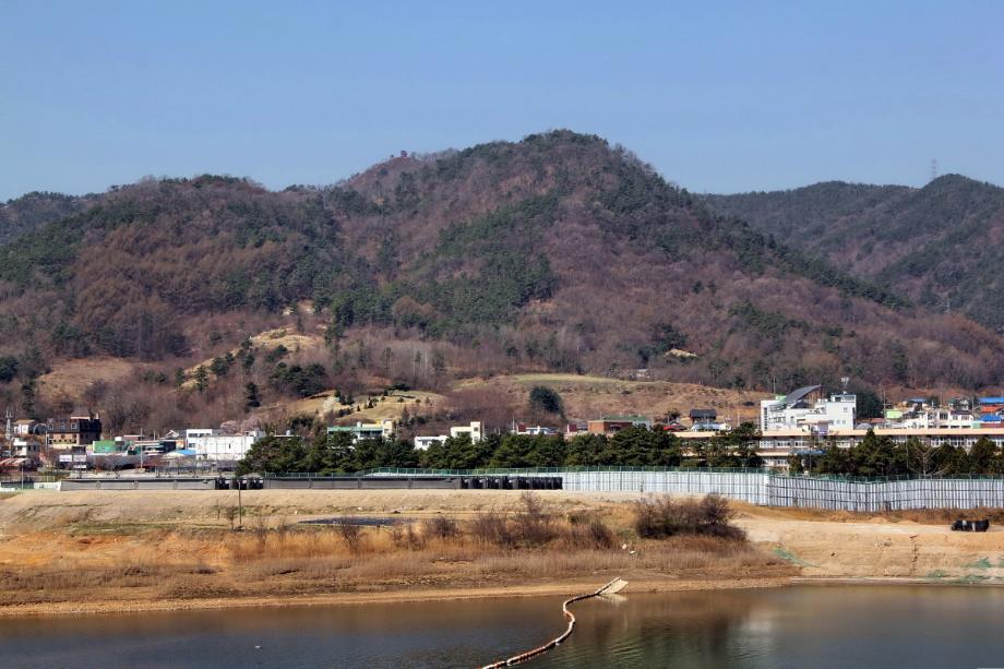 청주 양성산성과 미천리 고분군 그리고 대청호 이미지